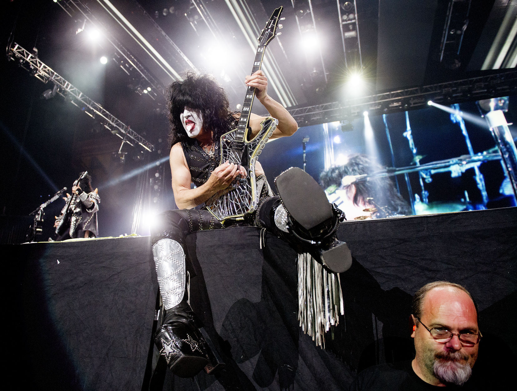 KISS Concert at Pinnacle Bank Arena, 7.22.16
